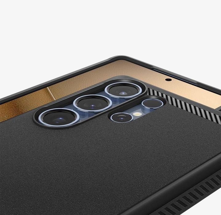 Produktbild Spigen Rugged Armor MagFit Case (Samsung Galaxy S25 Ultra)