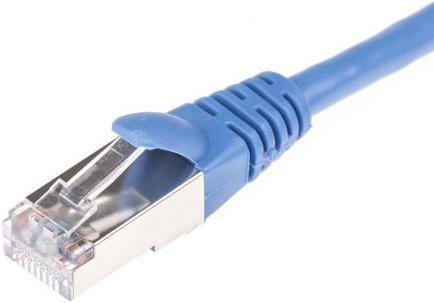 Immagine prodotto Rs Pro Cavo patch Cat.5e FTP 2m blu (FTP, CAT5e, 2 m)