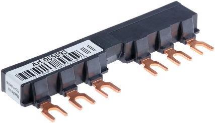 Produktbild Schneider Electric Mini-Kontaktschiene GV2G254 (Keilriemen)