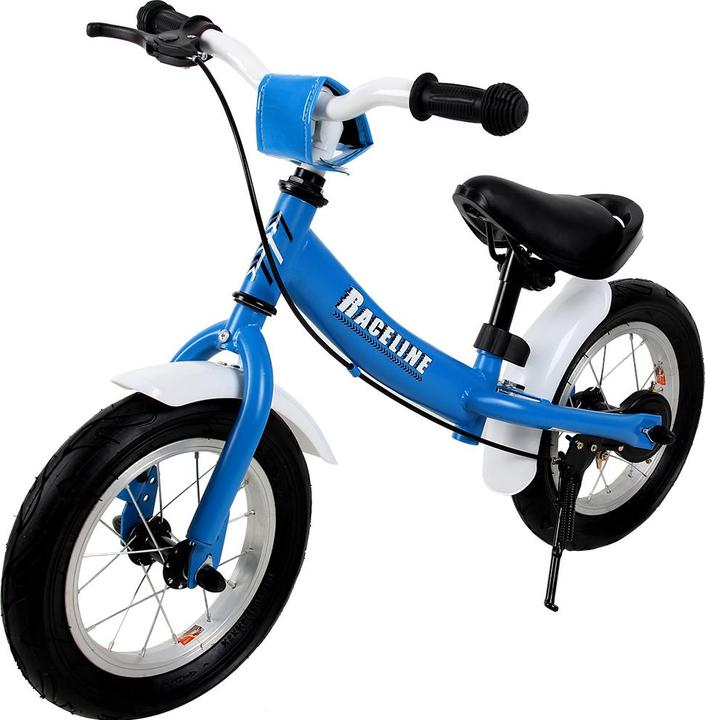 Bici senza pedali per l’infazia