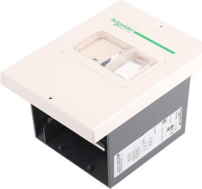 Actual product image Schneider Electric Housing for motor protection switch GV2MP02
