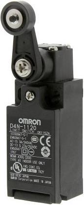 Omron Industrial Automation Interruttore di fine corsa