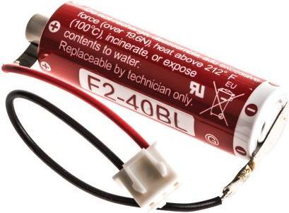 Image du produit Mitsubishi Pile de rechange pour FX2N