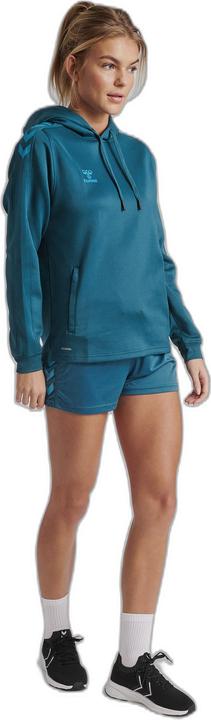 Immagine prodotto hummel Core Xk Poly Felpa Con Cappuccio Donna (L)