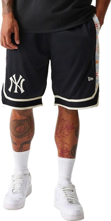 New Era Mesh Shorts - FLORAL New York Yankees - XXL (XXL)