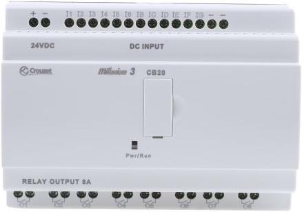 Produktbild Crouzet Prozessmodul M3