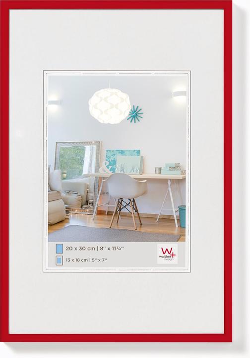 Actual product image Walther Design New Lifestyle (30 x 45 cm)