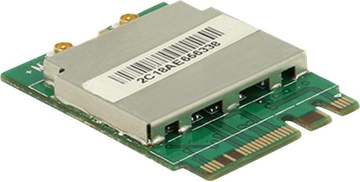 Produktbild Delock WLAN-AC M.2 Modul Key A+E (M.2 A Key)