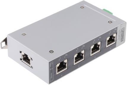 Produktbild Phoenix Contact Ethernet FL SWITCH SFN 5TX (5 Ports)