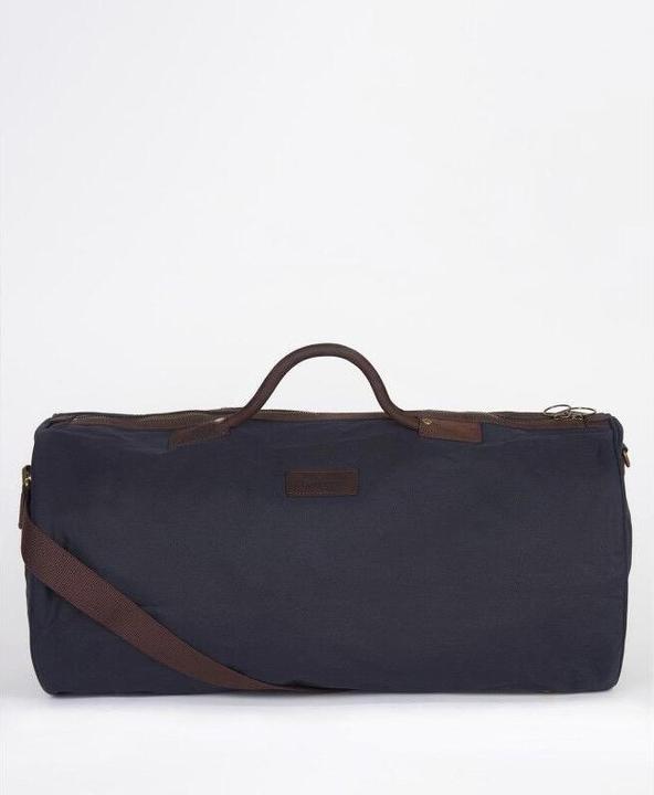 Barbour Wax Holdall - Reisekoffer