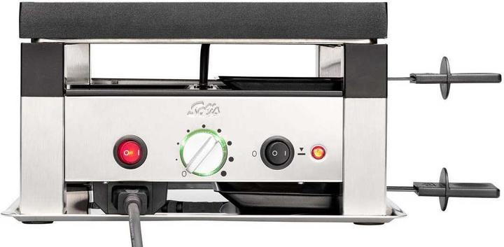 Actual product image Solis 5 in 1 Table Grill for 4
