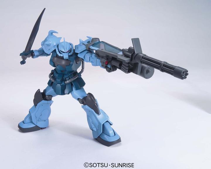 Immagine prodotto Bandai Gundam Gouf Custom