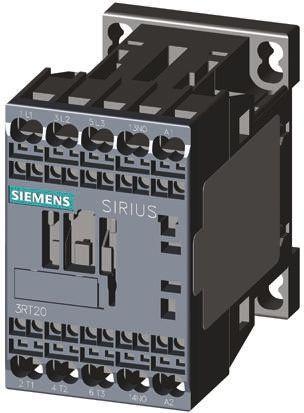 Image du produit Siemens Contacteur S0 4kW 110Vca NF