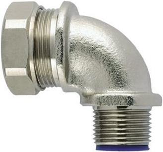 Actual product image HellermannTyton LT 90O Compression fitting M16 - IP68