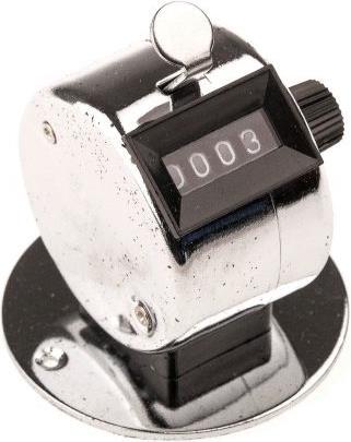 Actual product image RS PRO Unit counter table mounting 4 digits