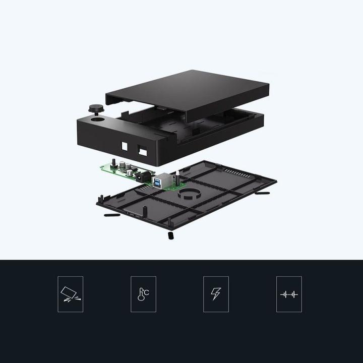 Produktbild Ugreen HDD Festplattenlaufwerk (3.5")