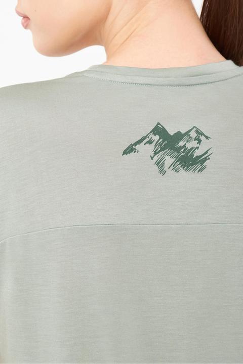 Viking T-Shirt Likelo Bamboo Lady (S)