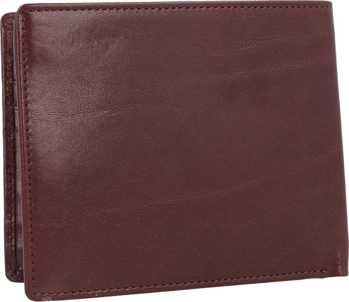 Immagine prodotto Esquire Portafoglio Toscana in pelle con protezione RFID 12 cm