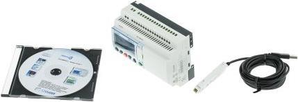 Produktbild Crouzet SPS Millenium 3 Einsteiger CD20 24V