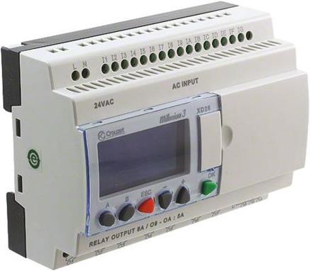 Produktbild Crouzet SPS Millenium 3 smart XD26 16E/10A 24Vdc