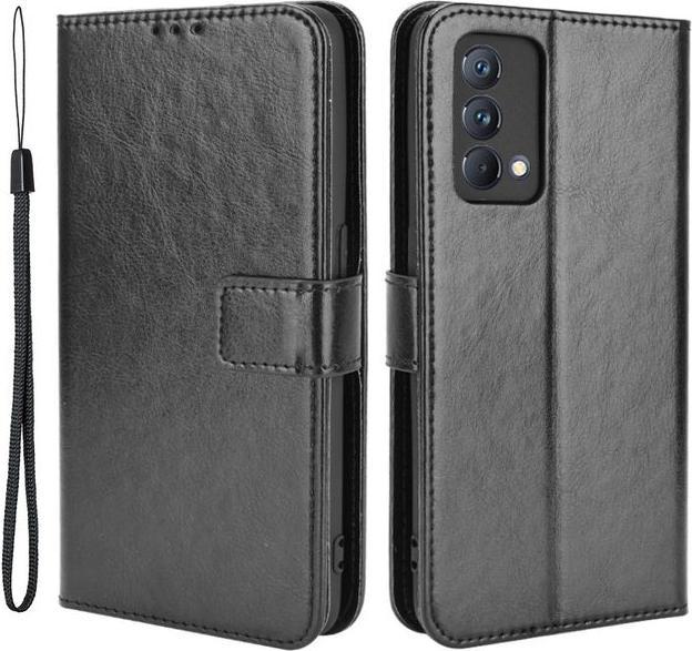 Produktbild MU Classic Classic II Leder Bookcover Series (Realme GT Master)