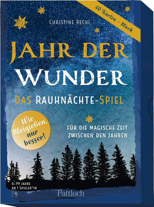 Produktbild Jahr der Wunder (Deutsch)