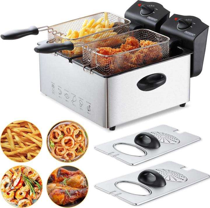 Produktbild Deuba Friteuse