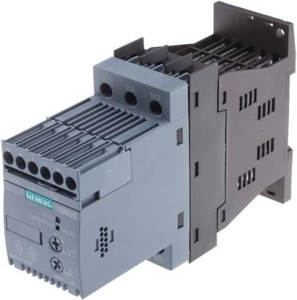 Immagine prodotto Siemens SIRIUS SOFT STARTER, TAGLIA S00, 6.5A, 24V