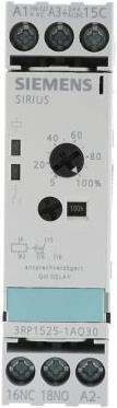 Image du produit Siemens Minuteur On Delay, SPDT w/ LED