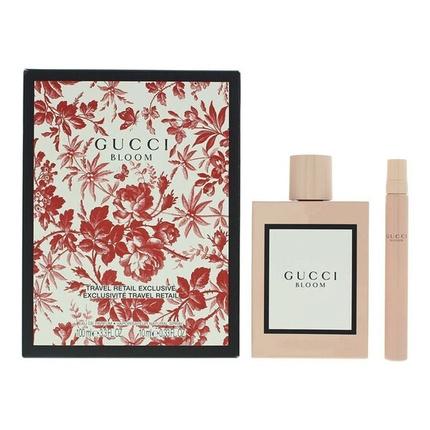 Actual product image Gucci Bloom EDP 100 ml + EDP MINI 10 ml (woman) (Eau de parfum, 100 ml)