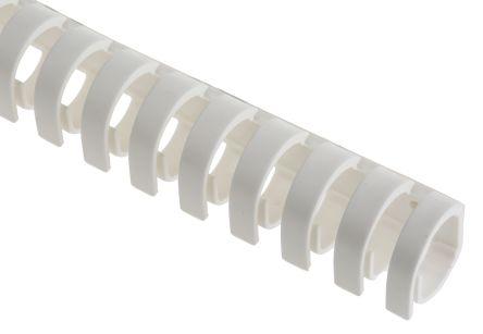 Produktbild HellermannTyton Flex. Kabelhalterung Heladuct Flex20SK (Kabelkanal, 50 cm)