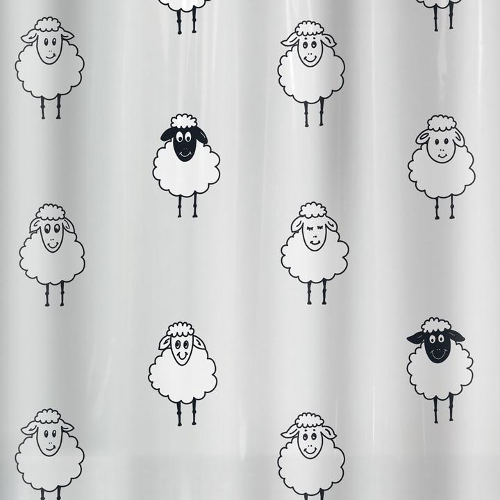 Produktbild spirella Lana (180 x 200 cm)