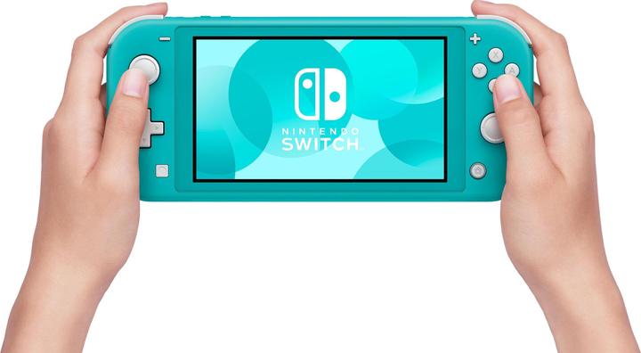 Productafbeelding Nintendo Switch Lite - Turquoise