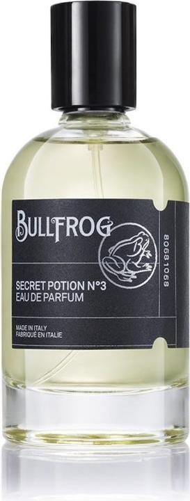 Actual product image Bullfrog Eau de Parfum Secret Potion N°3 (Eau de toilette, 100 ml)