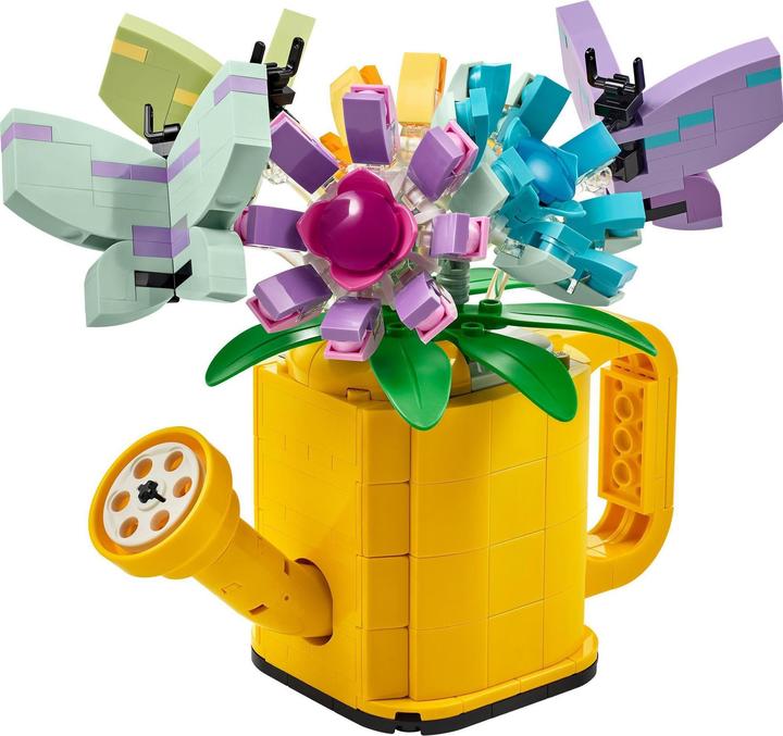 Immagine prodotto LEGO 31149 Annaffiatoio con fiori (31149, LEGO Creator 3-in-1)