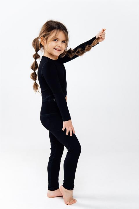 Image du produit Hebe Yoga-Leggings mit gerippter Struktur (110)