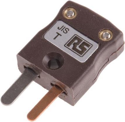 Image du produit Rs Pro JIS JM-T-M connecteur de ligne miniature