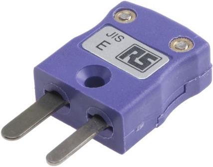 Actual product image Rs Pro JIS JM-E-M miniature line plug