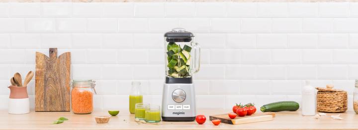 Image du produit Magimix Power Blender (Fiche CH, 1300 W)