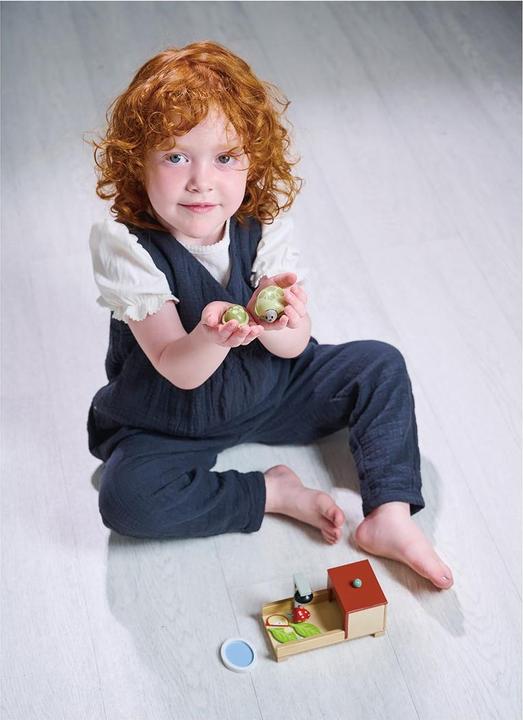 Produktbild Tender Leaf Toys Schildkröte Haustier Set