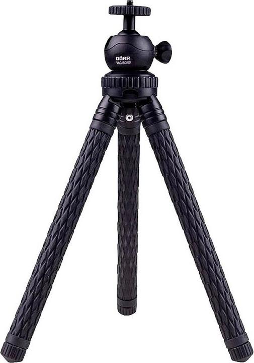 Actual product image Dörr Travel tripod Vagabond (Metal, Plastic)