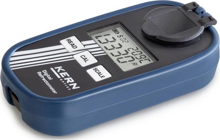 Produktbild Kern Digitales Refraktometer ORM 2CA (Messgerätkoffer)