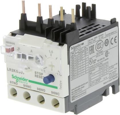 Schneider Electric Überlastrelais 1,8A