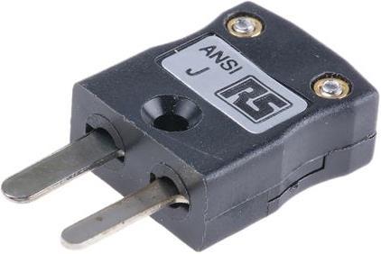 Produktbild Rs Pro Miniaturstecker ANSI AM-J-M