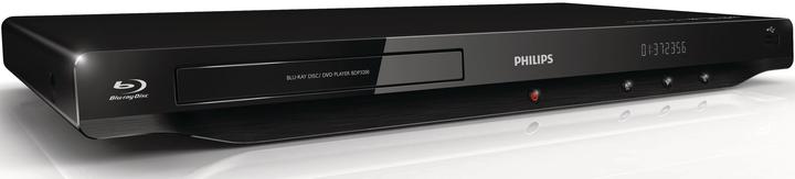 Philips BDP3200/12, Blu ray/DVD Player, USB