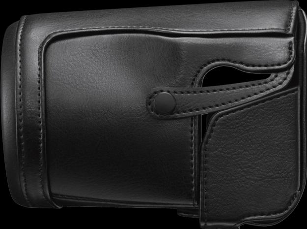 Image du produit Sony LCJ-RXE, étui de protection, noir (Étui pour appareil photo)
