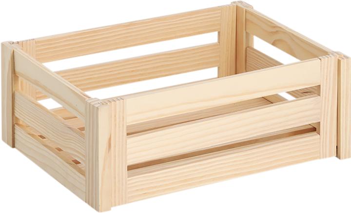Produktbild Zeller Present Allzweckkiste (40 x 30 x 15 cm, 18 l)