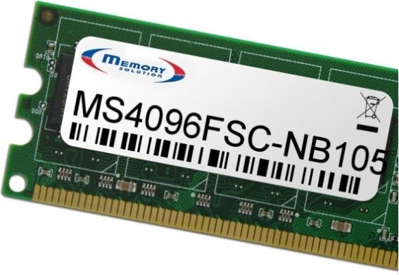 Immagine prodotto Memorysolution Memoria (P702, P772, 1 x 4GB)