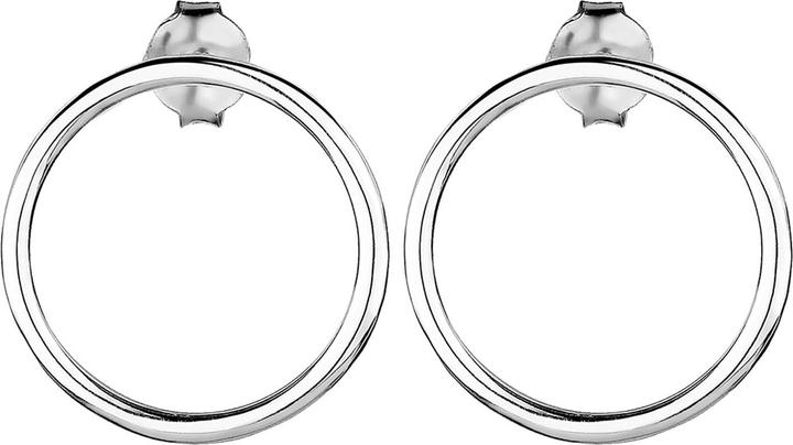 Actual product image Elli Geo, circle (925 sterling silver)