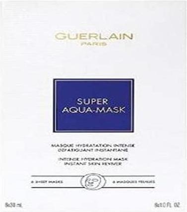 Actual product image Guerlain Superaqua Sheet Mask (180 ml)